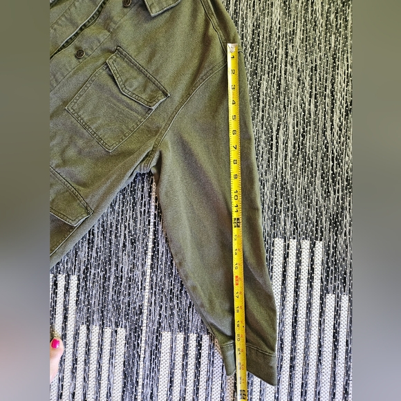 NWT Ladies Wonderly Denim Jacket (1X) Plus - Picture 8 of 9